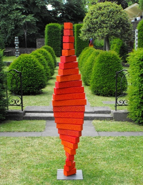 Sculptures Isabelle Visse