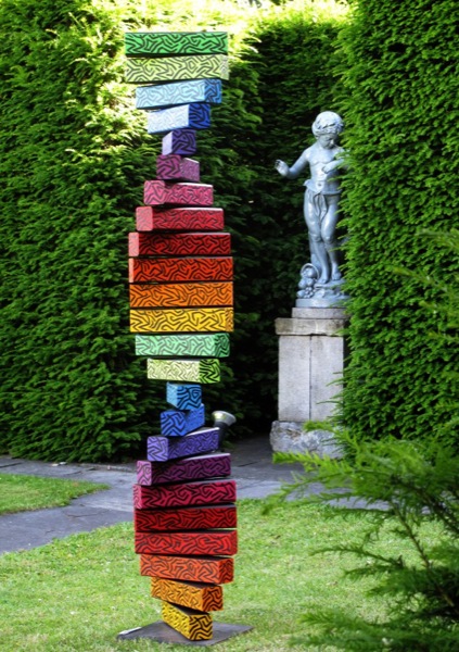 Sculptures Isabelle Visse