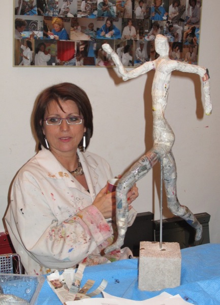 Atelier d'Isa
